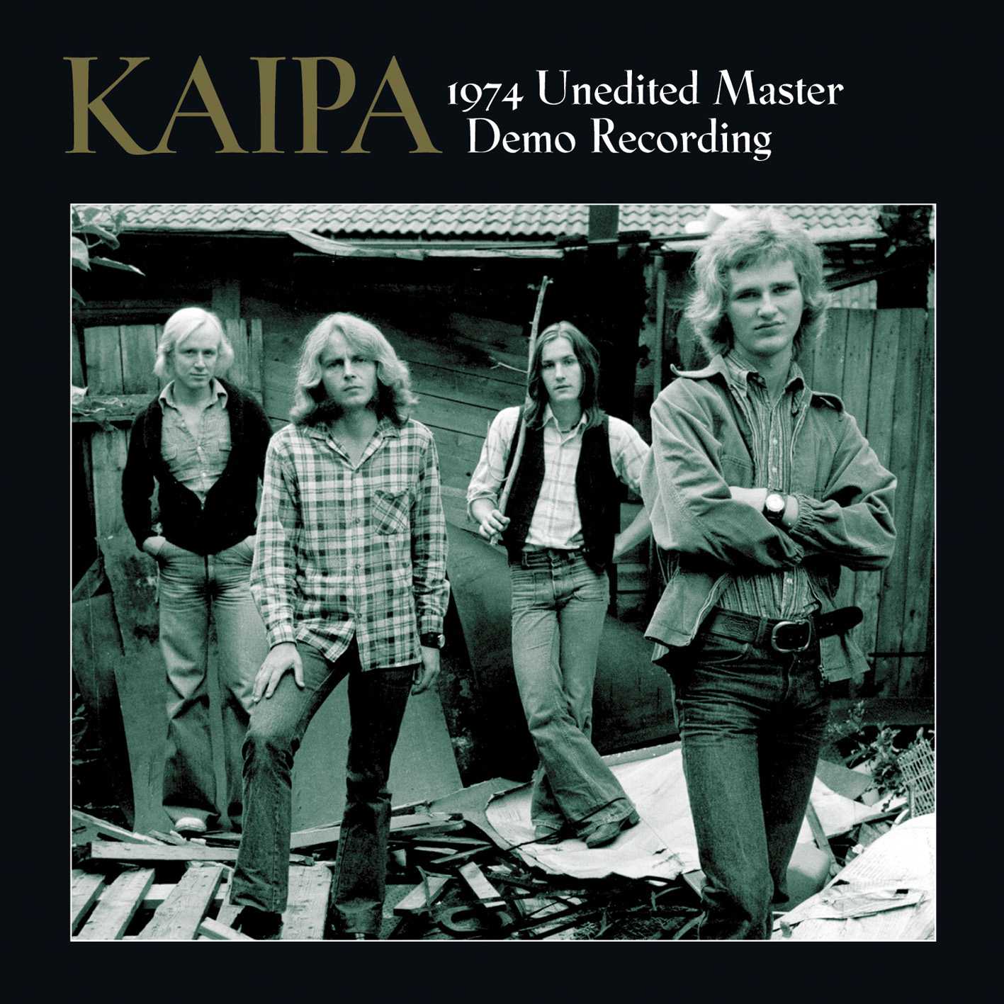 The Decca Years 1975-1978 | KAIPA